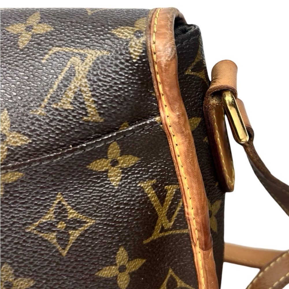 SOLD! Louis Vuitton Menilmontant PM Crossbody Bag - Picture 9 of 16